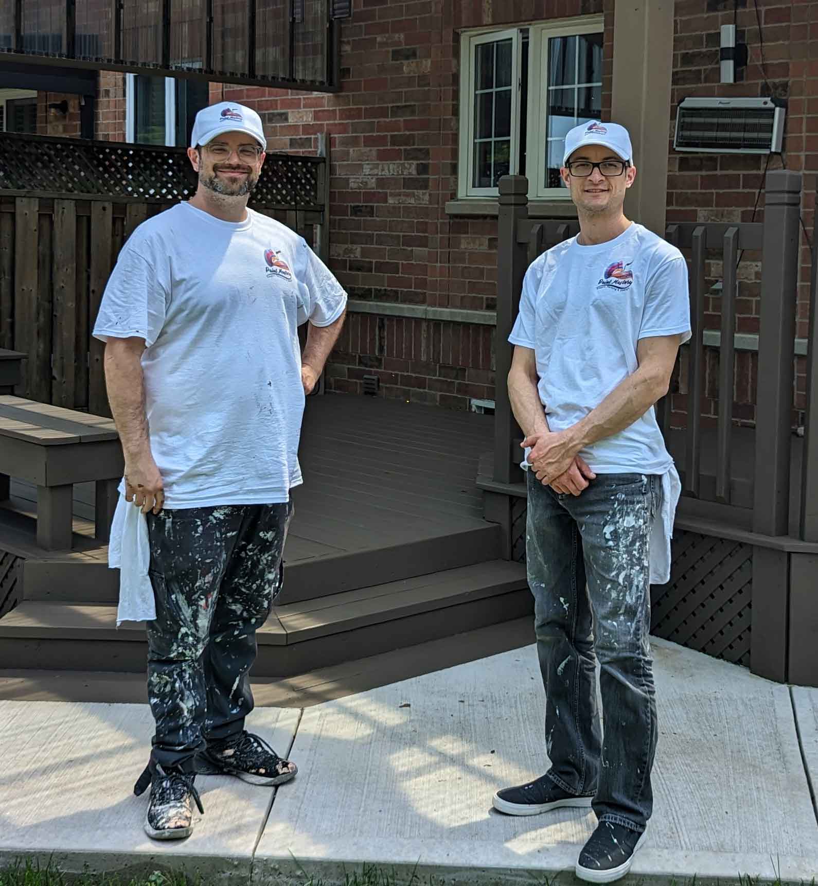 Painters in Toronto: A professional team of residential painting specialists